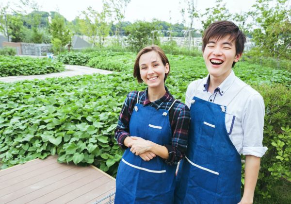 対話は農業の展開力を育む